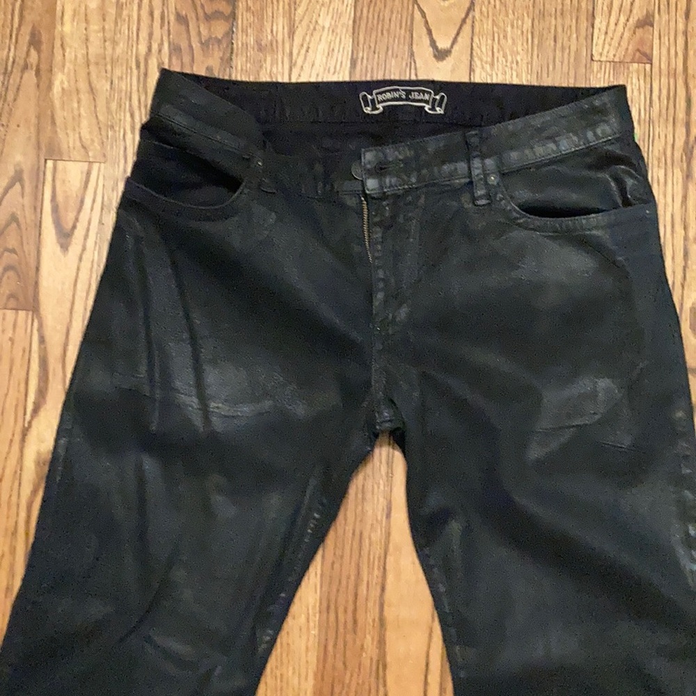 Aunthentic Robin Jeans